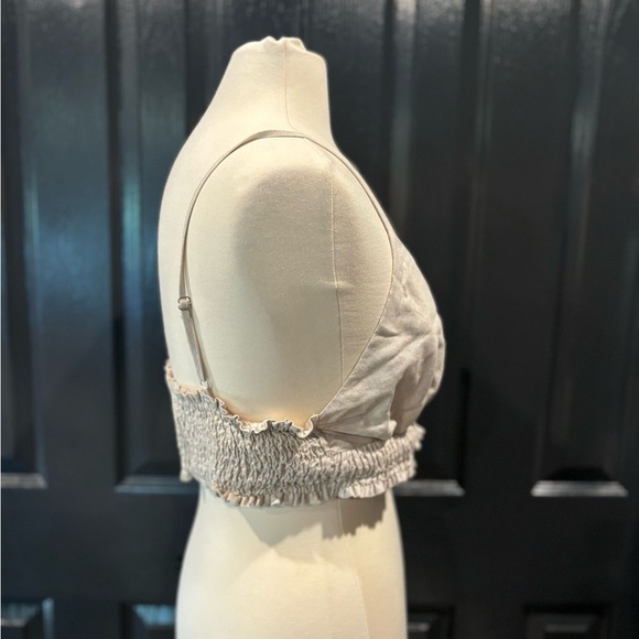 Lost and Wander natural state bralette - Picture 3 of 5